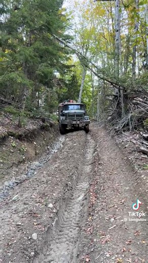 680K views · 10K reactions | #Zil131 #6x6 #offroad #Logging #Georgia #Საქართველო #ტყე #შეშა #ზამთარი | Урал Лесовоз | Facebook