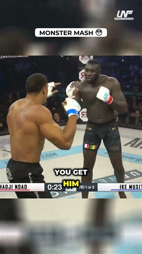 This Fight Turned Into a Monster Mash 😳