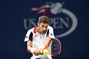23K views · 214 reactions | US Open 2017 In Review: Pablo Carreno...