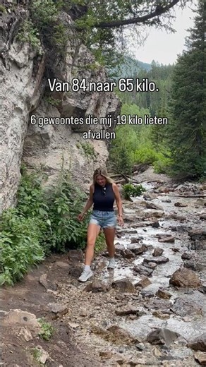 Als 40+ vrouw afvallen? 💛 6 gewoontes waardoor ik 19 kilo afviel