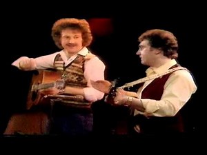 Bob Fox & Stu Luckley from Champion String Band 1981