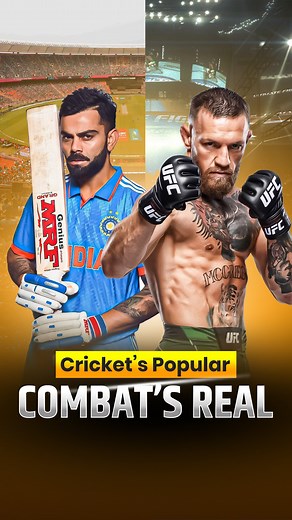 MMA Keeda: Beyond Fights, Into the Mindset!🧠🔥 on Instagram: "99% Follow Trends, 1% Set Them💪 . . Follow ( @ufc_keeda & @mma.keeda ) for more content. #ufc #ufc313 #mma #cricket #cricketvsmma #mixedmartialarts #india #boxing #islammakhachev #khabib #conor #indiamma #combatsports #fight #learn #support #supportindianfighters #indianreels"