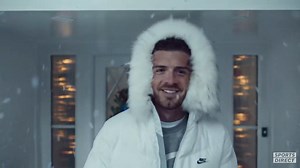 Raducanu pelts stars with snowballs in Sports Direct £6M Xmas advert