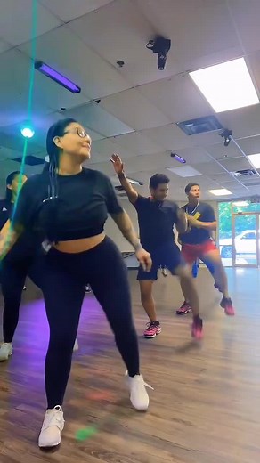 Zumba Fitness Class with Bere Ramirez Aguirre: Dance Your Way to Fitness