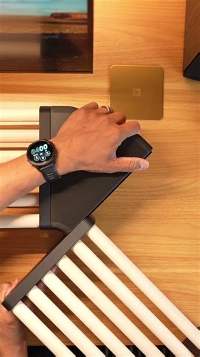 A summary of the recent update to the 3D printed desk shelf STL pack!