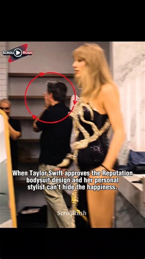 Behind The Scenes When Taylor Swift Gave The Final Yes 😭 #TaylorSwift #TravisKelce #Swifties #Shorts