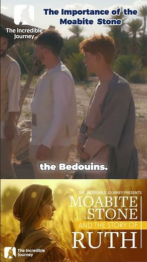 Unlocking Ancient Secrets: The Moabite Stone Revealed!