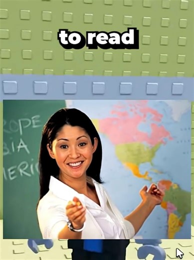 The Stress of Reading Out Loud in Class