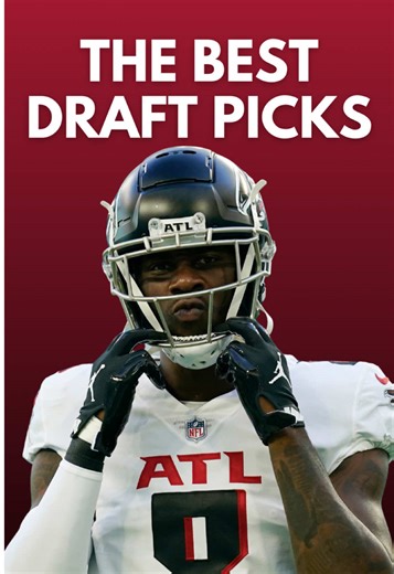 The Best Picks in Each Round of Fantasy Football🏈😍 #fantasyfootball #fantasycontent #fantasydraft #bestpicks #nflconvo