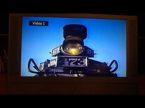 Durango & Silverton Narrow Gauge Railroad 1984 (Nighttime Version)