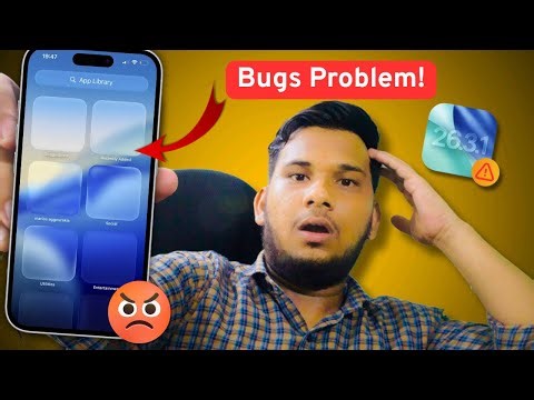 iOS 26.3.1 Problems? Here Are The Bugs Affecting YOUR iPhone!
