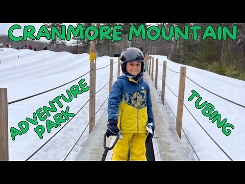 Cranmore Mountain Resort | Tubing and Mountain Adventure Park 2023