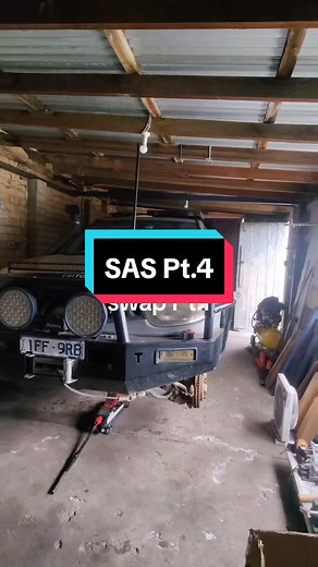 Triton Solid Axle Swap: Upgrading Your 4x4 Off-Road Experience