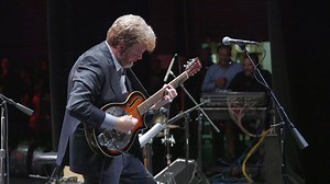 This is "Little Martha" with a Big Mac on the side. | Mac McAnally