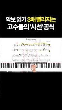 How Beginners vs. Pros Read Sheet Music Differently?