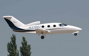 Epic Victory - History, Technical Data & Photos - Aero Corner