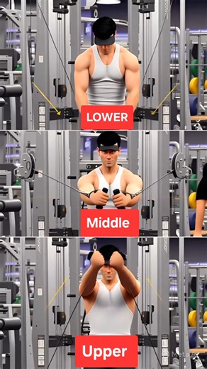 17K views · 127 reactions | Chest Fly Variations  | Sabby Singh | Facebook