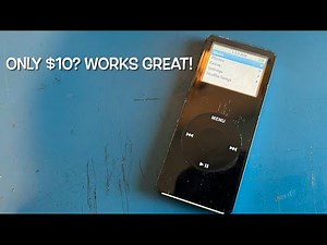 Cheapest iPod in 2025! Is it Worth it?