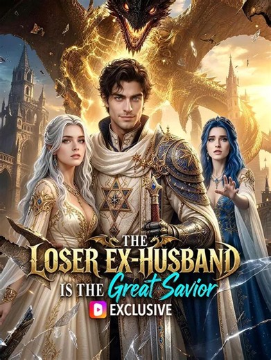 The Loser Ex-Husband Is the Great Savior | Serie Completa | Short Drama Español
