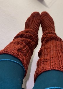 Leg Warmer Socks - Etsy