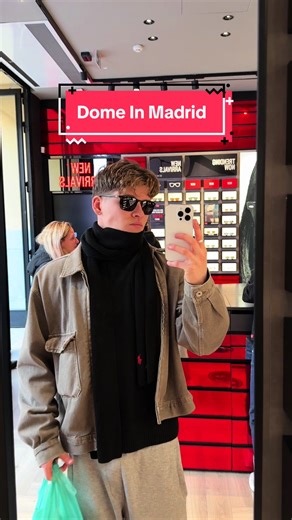 Exploring Madrid: A Journey Through Dome Architecture