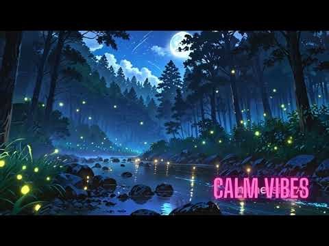 "Relaxing Nature Song for Kids | Sleepy Rain & Forest Sounds Lullaby"