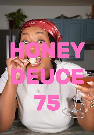Honey Deuce Cocktail Recipe for US Open Finals