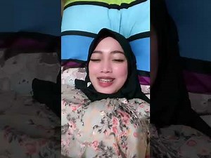 Live tiktok jilbab barbar hot banget