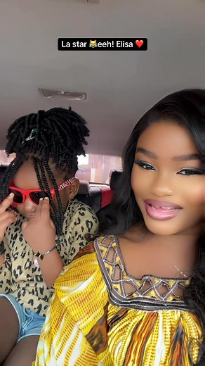 ELISA LA STAR😎😂 #culturekin | Culture Kinshasa
