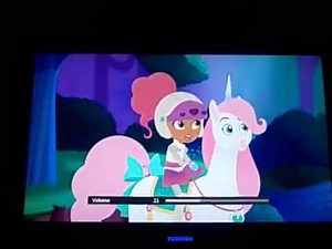 Nick Jr's Girls Rule Sunday Promo#4 - New Episode of Shimmer and Shine #2