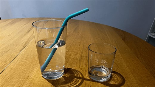 How Do Straws Work, And Why Don't They Work As Well At High Altitudes?
