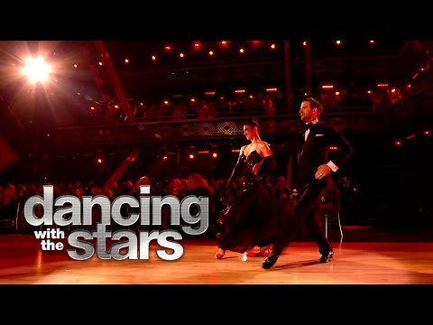 Charli D'Amelio and Mark Ballas The Foxtrot (Week 6) | Dancing With The Stars on Disney+