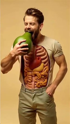 Digestive System: 3D Animation & Key Facts