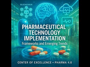 Pharmaceutical Technology Implementation: Frameworks and Emerging Trends