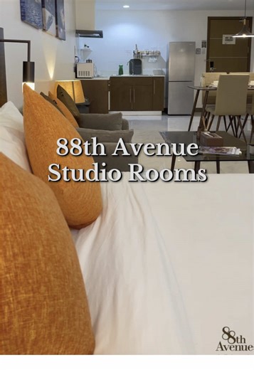 Discover 88th Avenue Hotel & Serviced Apartments