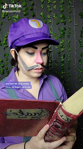 Luigi WAAAAAA Sound Compilation