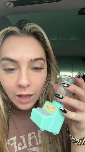 Double Blended Chunk Test: Babyblender Carcafe Experience