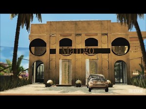MANGO SPA & HOTEL | Yoga, Massage and Meditation | The Sims 4: CC Build