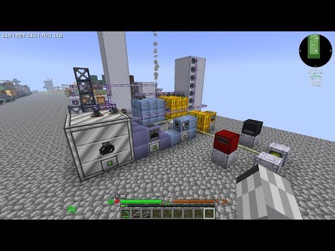 Star technology 018 - ore processing