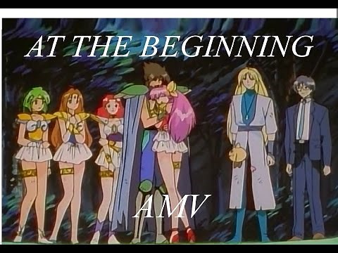 Wedding Peach- At The Beginning- Momoko x Yosuke AMV