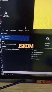 Cara Setting Auto Update Printer