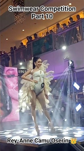 Swimwear Competition Part 10 #model