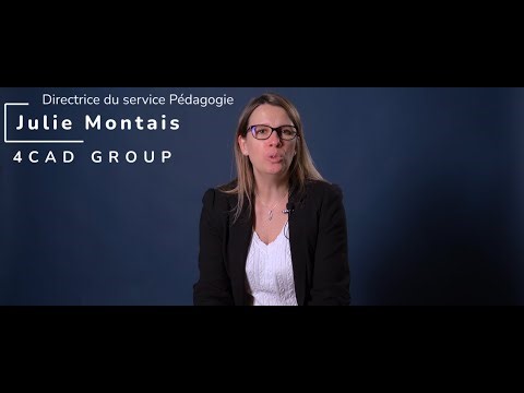 Comment Dokeos accompagne la digitalisation de 4CAD