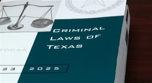 Randall County DA highlights change to DWI offenses in Texas