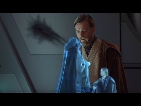 Obi Wan and Yoda discover Anakin's turn | Star Wars: Revenge Of The Sith (2005)