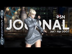 The PlayStation Network Games of January - April 2007