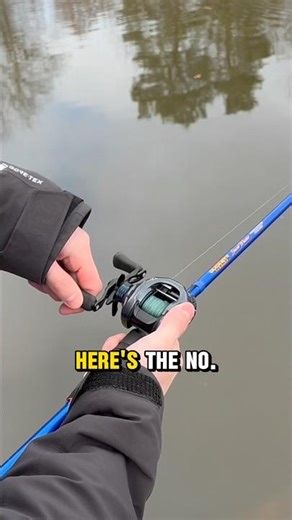 The #1 SPRING Fishing Mistake To FIX Today! 🎣 #shorts #fishing