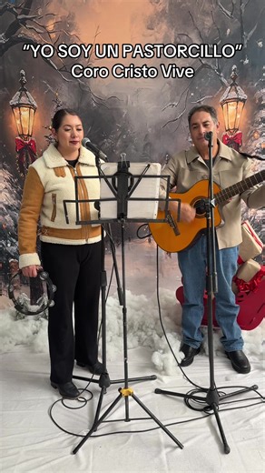 “YO SOY UN PASTORCILLO” Coro Cristo Vive #corocristovive #cantodenavidad #cantodeofertorio