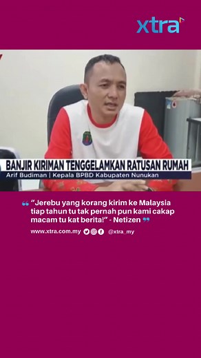 Banjir Kiriman Malaysia: Dampak di Kalimantan Utara