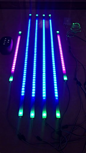 Music Sync Led Lights & Voice Activated Music Rhythm Led Lights & DJ Lights #rhythmicalmusic